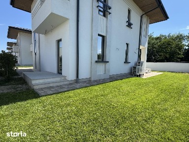 Vila INDIVIDUALA | 5 CAMERE | CORBEANCA - lângă Paradisul Verde