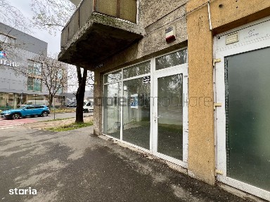 Sapient | Spațiu comercial Piața 22 Decembrie, Oradea