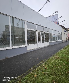 Spațiu comercial premium-vad excelent