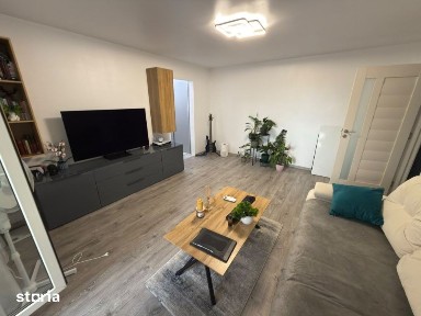 Apartament 2 camere, 50 mp, zona Vest