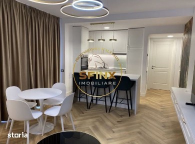 Apartament 2 Camere Pipera | Premium | Parcare subterana inclusa | Com