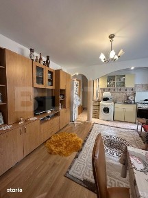 Apartament cu 2 camere, 40 mp, zona Decebal