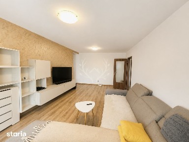 Apartament cu 2 camere, - Zona Terra, Floresti