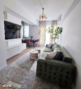 Ap 2cam-First Estates Pipera|Mobilat,parcare subterana inclusa