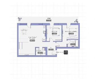Apartament 3 camere cu grădină - zona Erou Iancu Nicolae