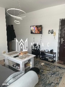 Apartament 2 camere | Etaj 1 | Balcon | Gusterita