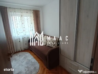 Apartament cu 3 camere | Decomadat | 57 MPU | Etaj 1 | 2 Balcoane | Va