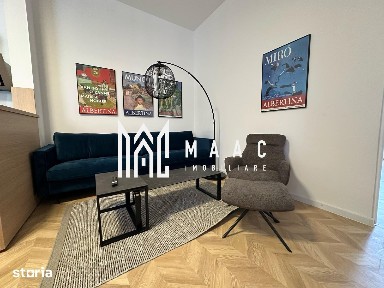 Apartament 3 camera | Etaj 1 | Renovat | Modern | Central