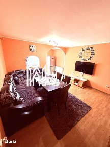 Apartament 2 Camere | 58 MP Totali | Complet Mobilat | Balcon | Zona B