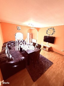 Apartament 2 Camere | 58 MP Totali | Complet Mobilat | Balcon | Zona B