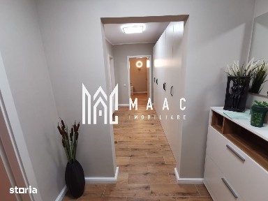 Apartament 2 camere decomandat | Central Sibiu | 57 mp, terasă