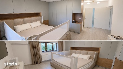 105 mp utili -3 camere -Mobilat și utilat -Proprietar - Metrou Jiului