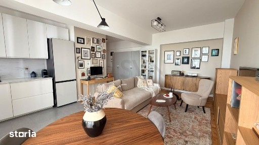 Apartament 2 camere I vedere panoramica