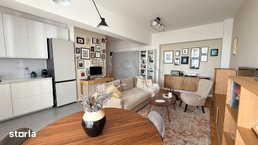 Apartament 2 camere I vedere panoramica