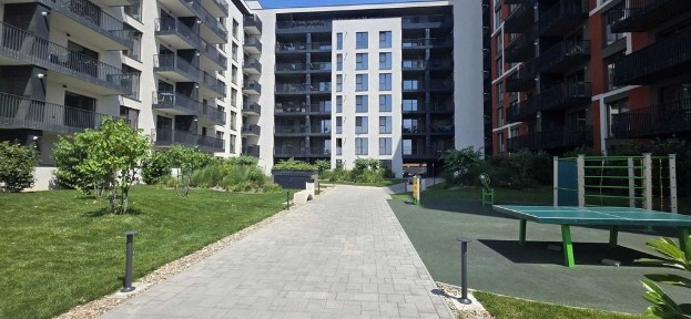 Inchiriere apartament 2 camere Estoria L2, Bucuresti sector 3 + loc de parcare subteran