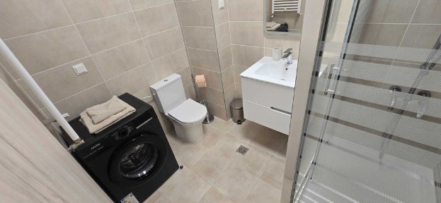 Studio de închiriat in Ajustorului Park Residence