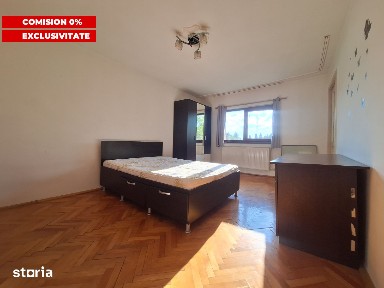 Apartament spatios cu 3 camere-decomandat- 68 mp-etaj intermediar-Lip