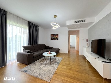 2 camere Baneasa-Herastrau Bloc Boutique - la cheie