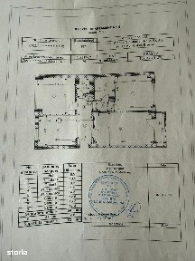 Apartament 3 camere pietonal Racadau