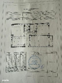 Apartament 3 camere pietonal Racadau
