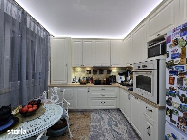 Apartament de lux cu 4 camere + birou, terasa si parcare subterana!