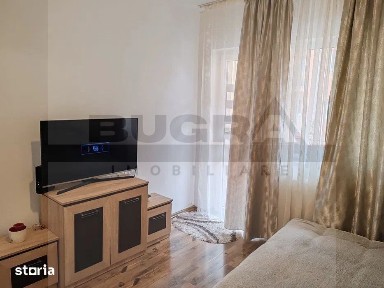 Apartament 2 camere, 55 mp, decomandat, etaj intermediar,zona E Quinet