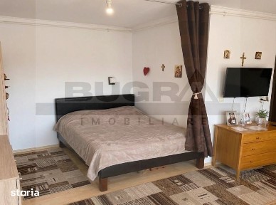 Apartament, 40mp, parcare, etaj intermediar, terasa 25mp, zona Petrom