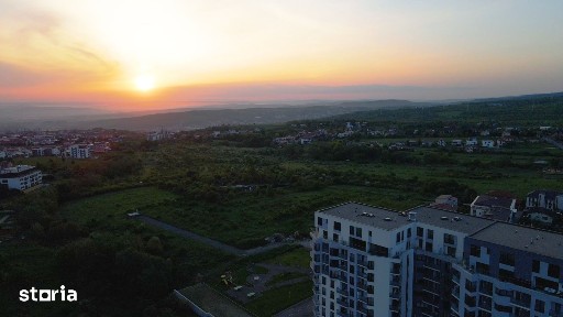 COMISION 0 - Apartament cochet cu terasa de 50mp, Buna Ziua