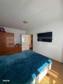 Apartament 1 camera, 37 mp, zona Manastur