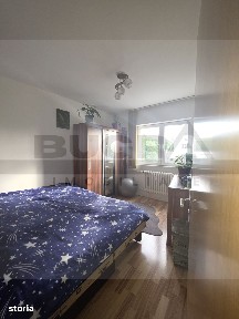 Apartament 2 camere decomandate, etaj intermediar, zona BIG