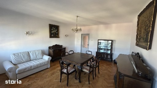 Apartament 3 camere 100 mp, decomandat cu garaj | Horea | Str. Câmpeni