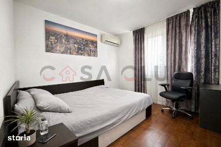 3 camere semidecomandate, la cheie, Grigore Alexandrescu