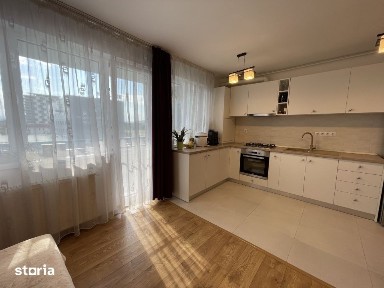 Apartament cu 2 camere, etaj intermediar, zona Vivo