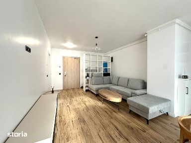 Apartament 2 camere la cheie | 53mp | Bloc nou | Balcon | Vivo Mall