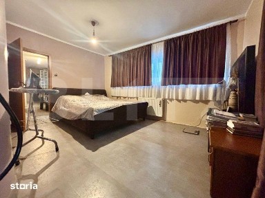 Apartament cu 3 camere, 73 mp, etaj 1, parcare, zona Constantin Brancu