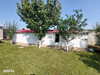Casa tip PARTER, teren 1024 mp, Capatanesti, comuna Maracineni
