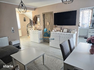 Casă 4 camere + teren de 308 mp - zona Sângeorgiu de Mureș