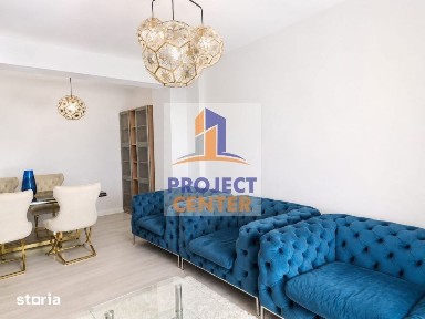 Apartament 3 camere complex exclusivist Nordmark, finisaje moderne