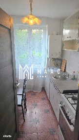 Apartament 2 camere de închiriat | Cedonia, Sibiu | etaj 1