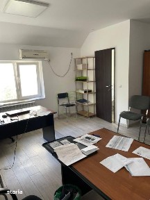Spatiu de birou ultracentral, 18mp, etaj 1, langa Liceul Oltea Doamna