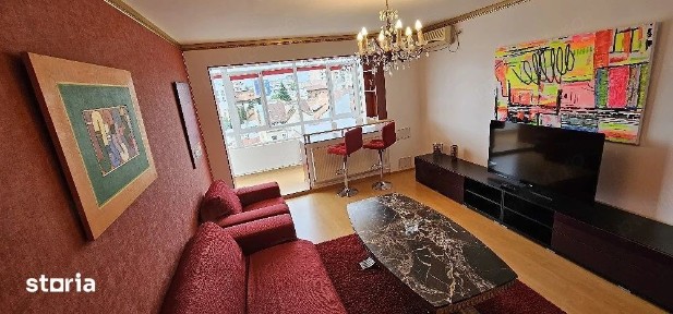 Apartament 2 camere| Ultracentral| 85MP| AC| Disponibil Septembrie|