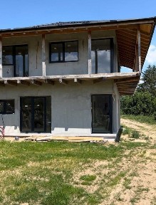 Cabană cu panoramă spectaculoasă - Măguri, Cluj | 146 mp utili | Teren 1.350 mp | 149.000 €