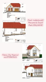 persona fizica vand casa unifamiliara feleacu