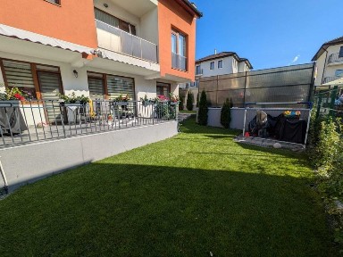 Apartament 4 Camere în Duplex | Grădină Generoasă & Design Modern | Baciu