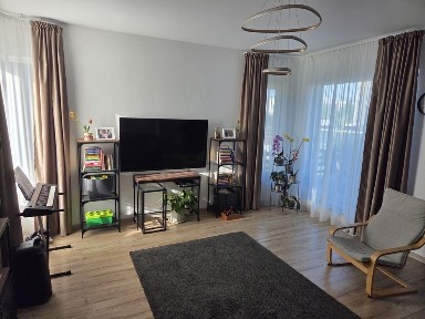 Casa Tunari Parter + Mansarda