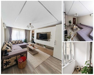 Apartament 4 camere decomandat de vânzare - mobilat si utilat