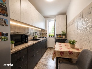 Apartament 2 camere de vanzare in Floresti