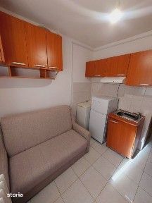 Garsoniera, Etaj 1, Gheorgheni, strada Rebreanu, Cluj-Napoca