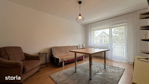 Ap. 2 camere decomandat | Etaj Intermediar | Bloc reabilitat | Zorilor