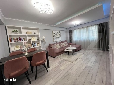 Apartament 3 camere, 73 mp, etaj intermediar, zona Piata Marasti
